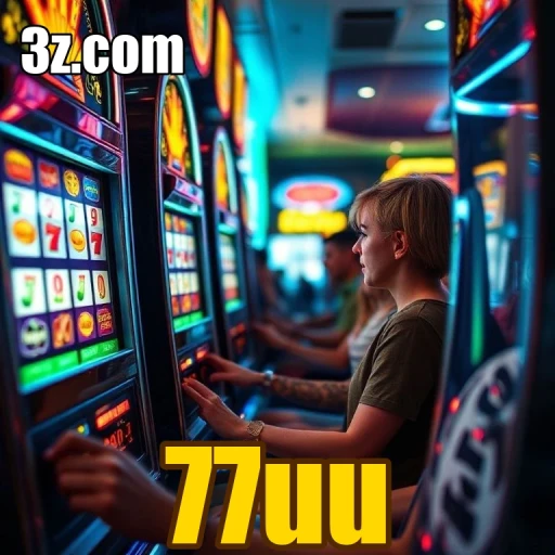 A Conexão dos Amigos no 77uu: Mais que Jogos